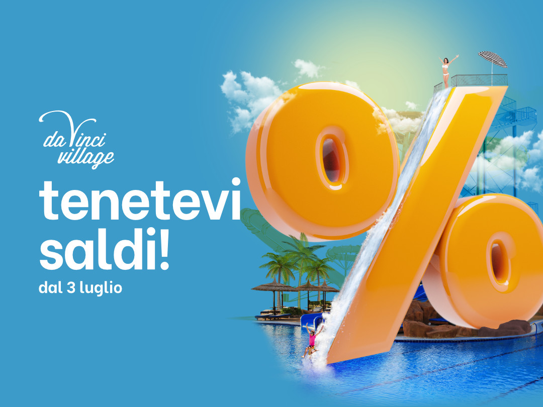 Tenetevi saldi!