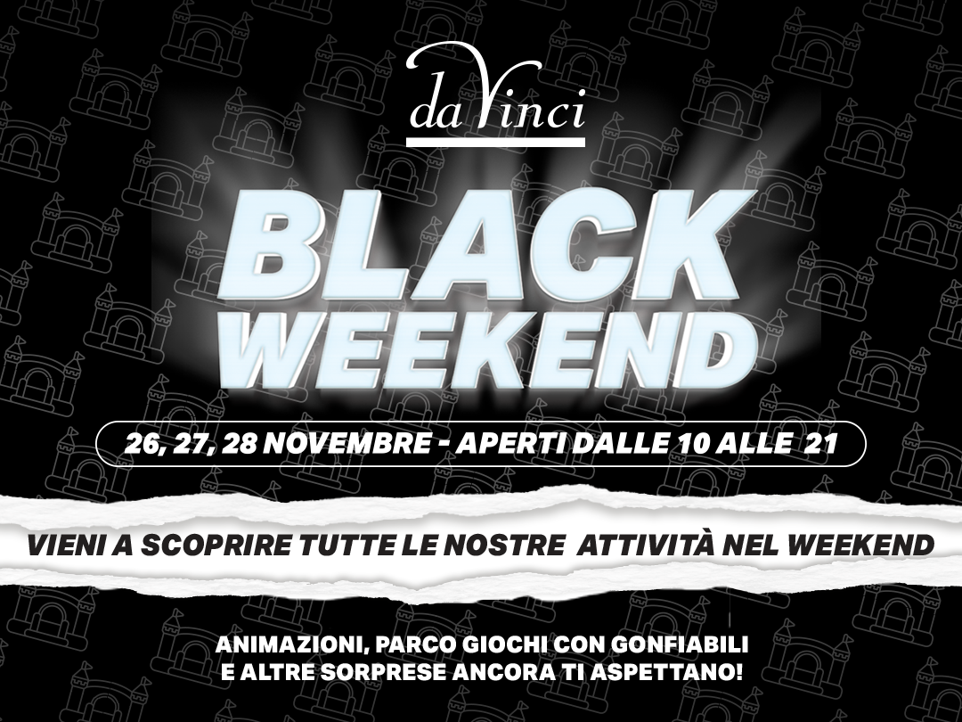 black weekend