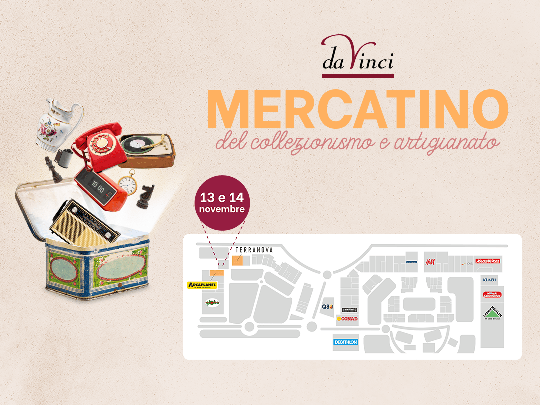 Mercatino di novembre