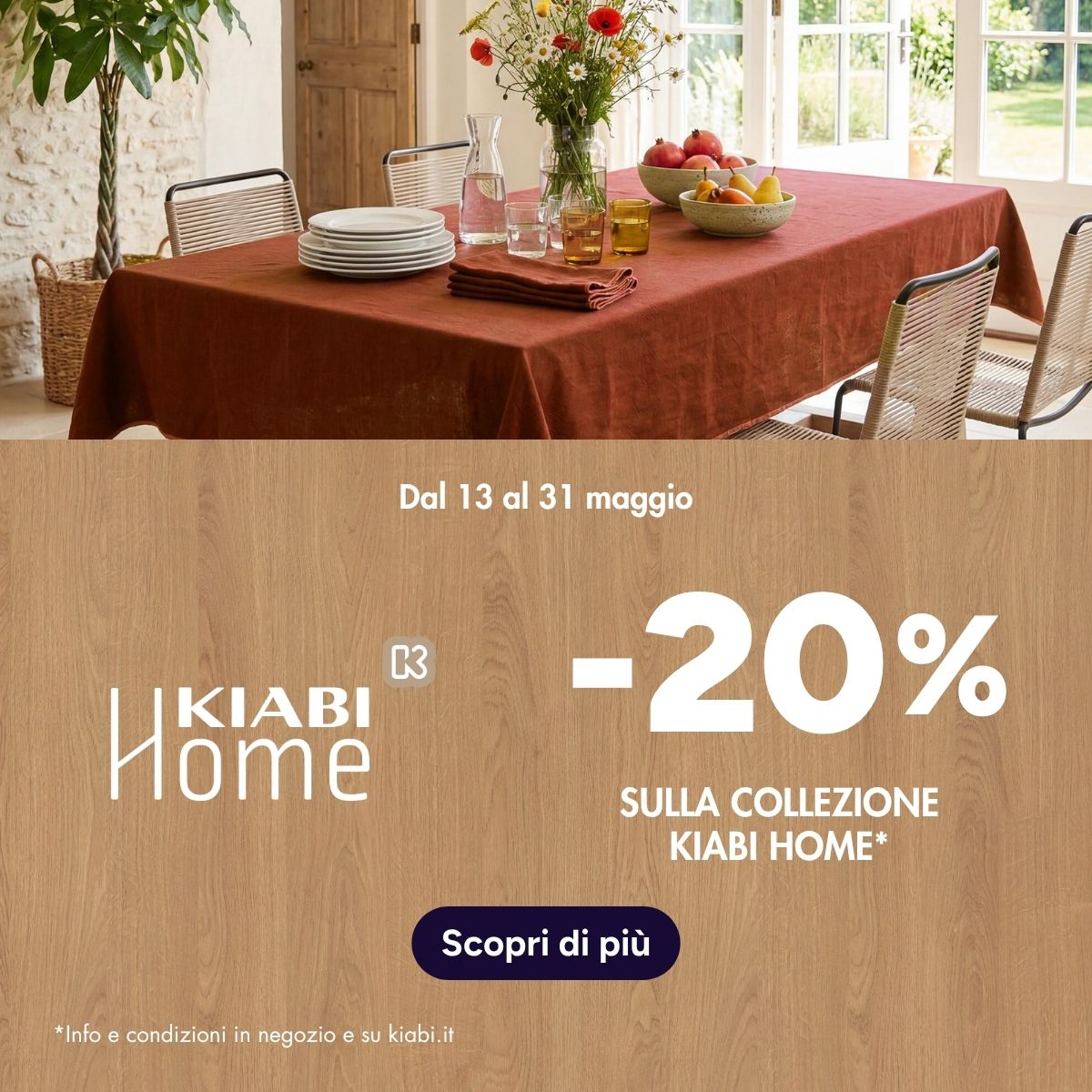 kiabi home
